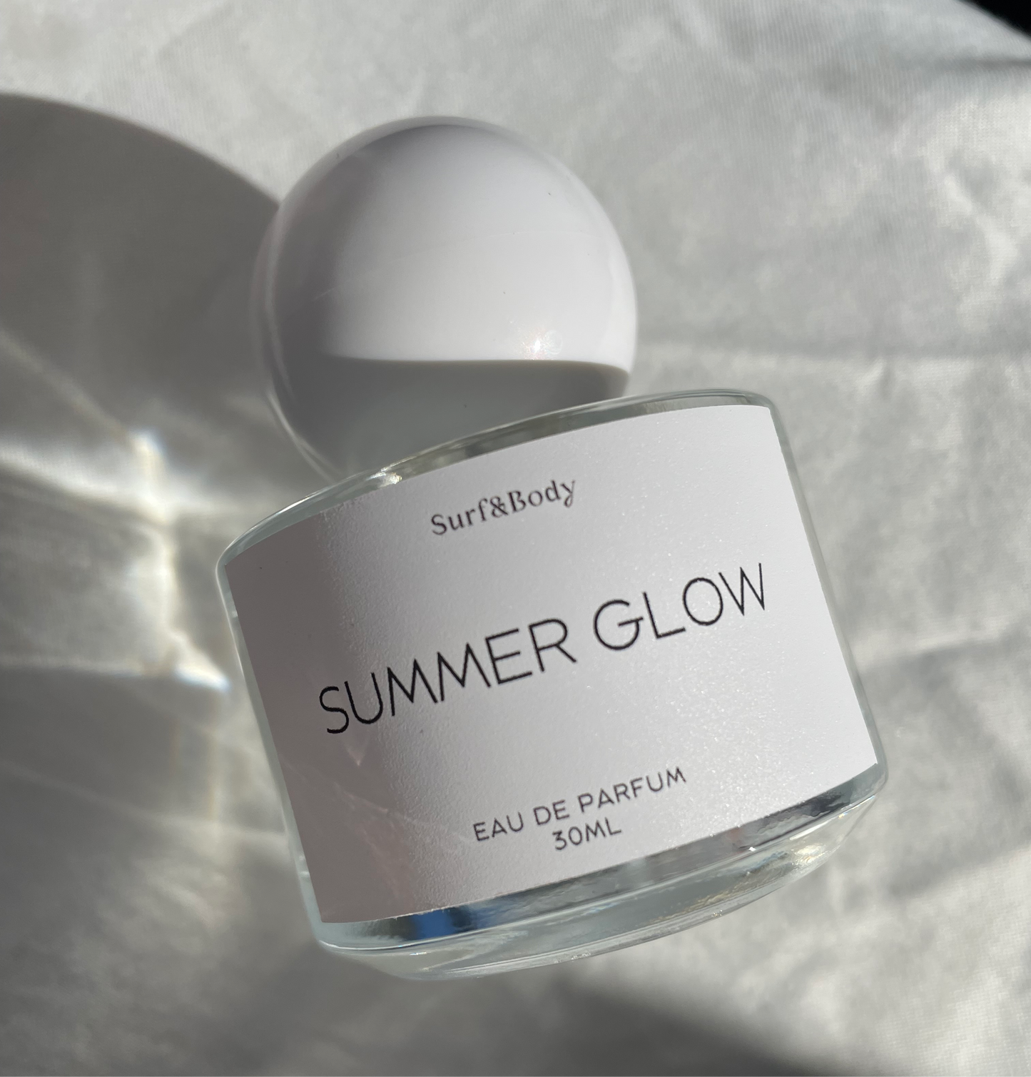 Summer Glow Perfume - Surf & Body