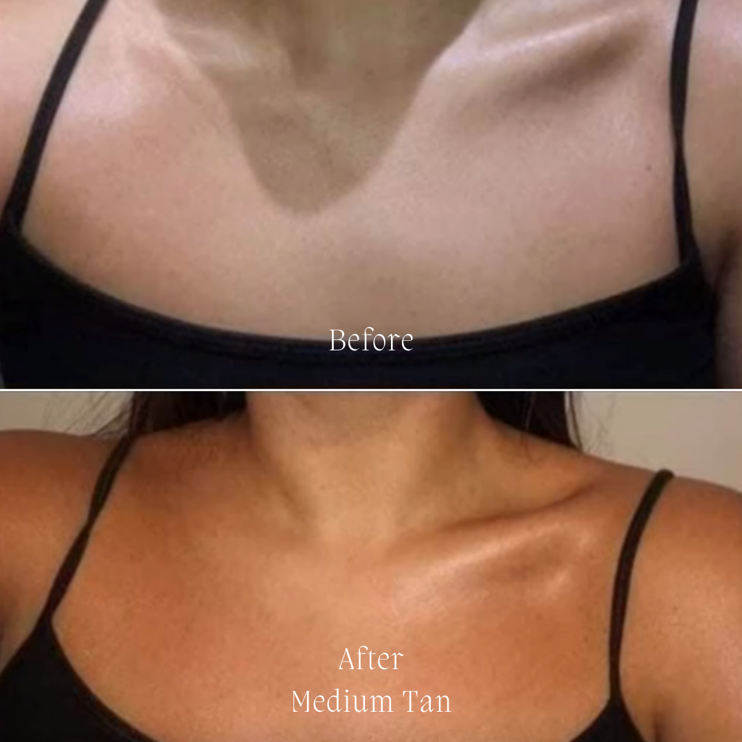 Hyaluronic Tanning Drops - Surf & Body