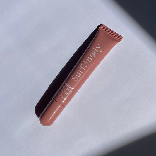 Peptide Lip Tint - Toast - Surf & Body