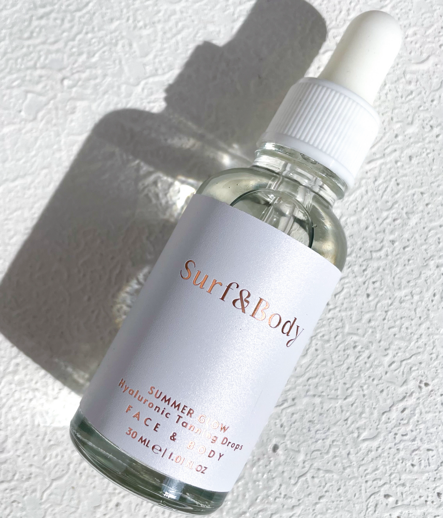 Hyaluronic Tanning Drops