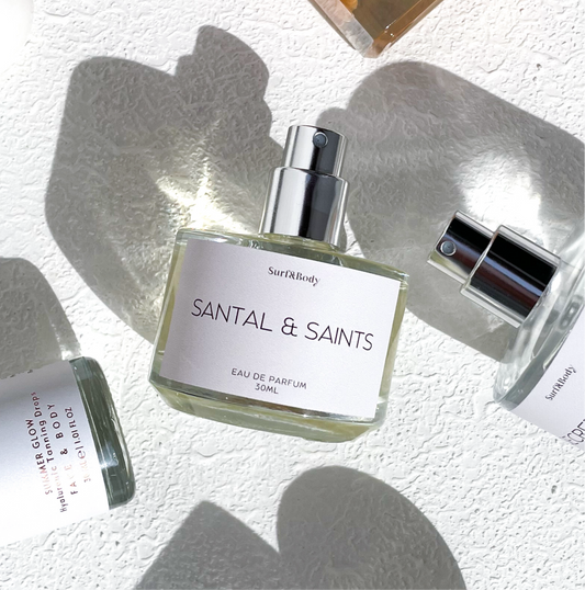 Santal & Saints - Surf & Body
