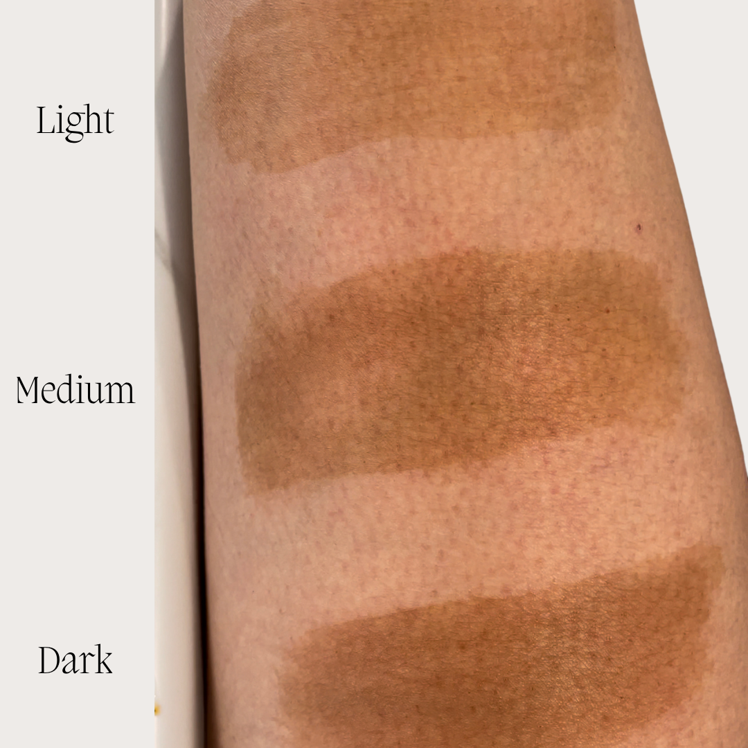 Hyaluronic Tanning Drops - Surf & Body